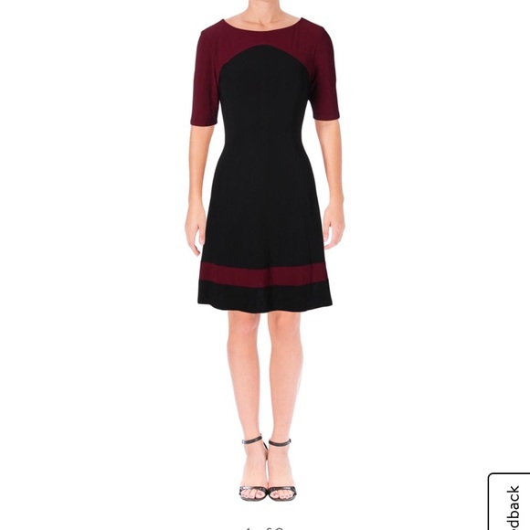 American Living Dresses & Skirts - SALE🎈American Living🌺colour-block casual dress